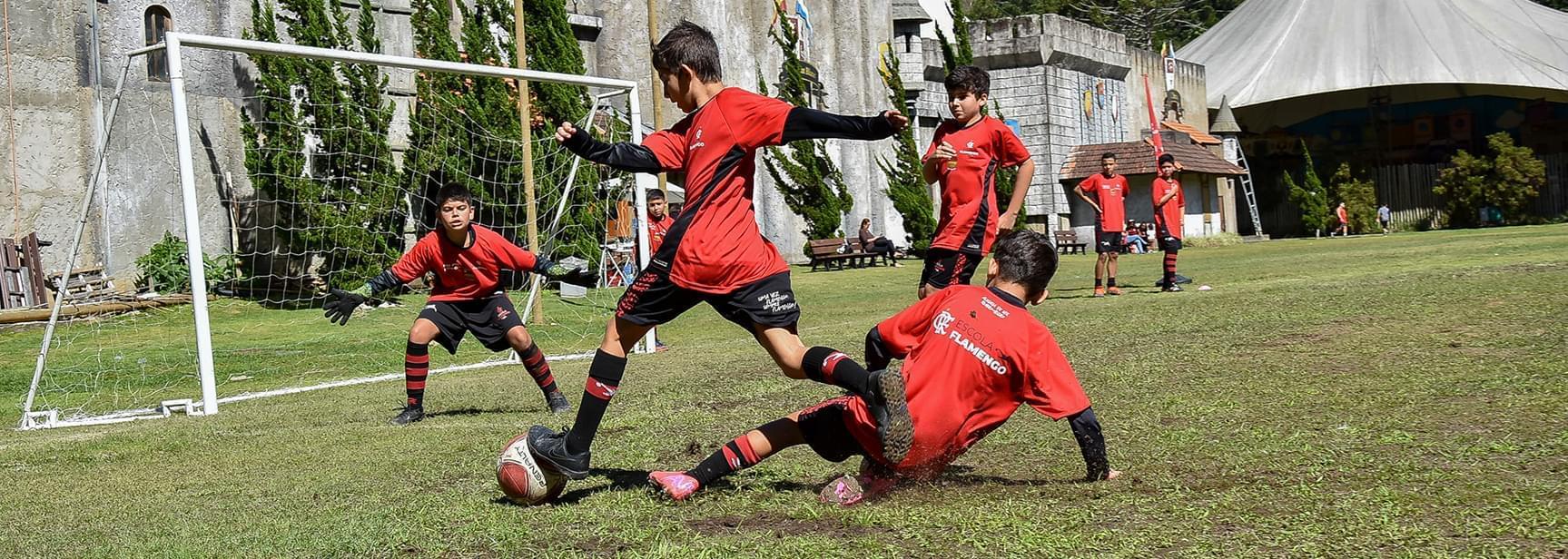 Imagem do Evento - Fla Camp Le Canton