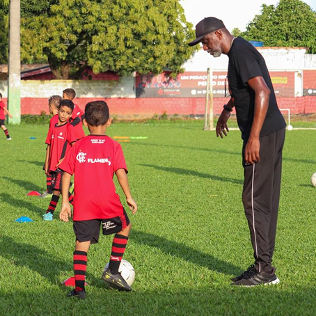 Imagem do Evento - Flamengo Experience