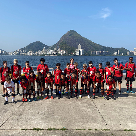 Imagem do Evento - Tour Gávea