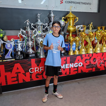 Imagem do Evento - Tour Ninho do Urubu