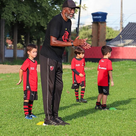 Imagem do Evento - Exclusiva Metodologia Flamengo